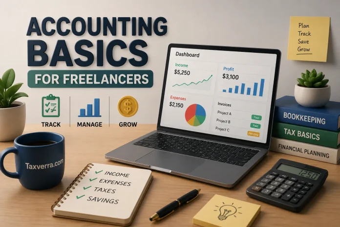 Accounting Basics for Freelancers