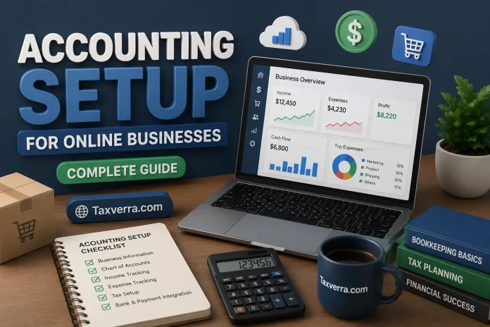 Accounting Setup