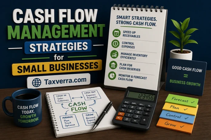 Cash Flow Management
