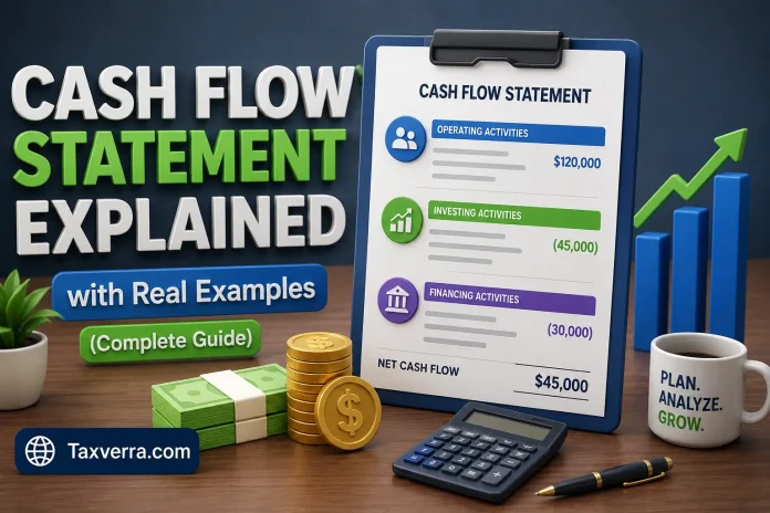 Cash Flow Statement Explained