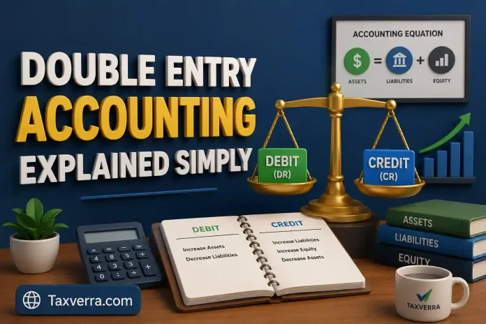 Double Entry Accounting