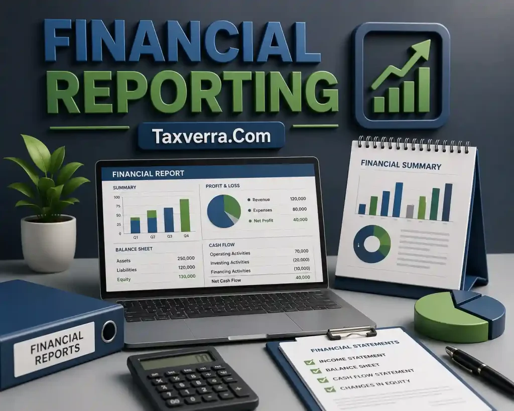 Financial Reporting