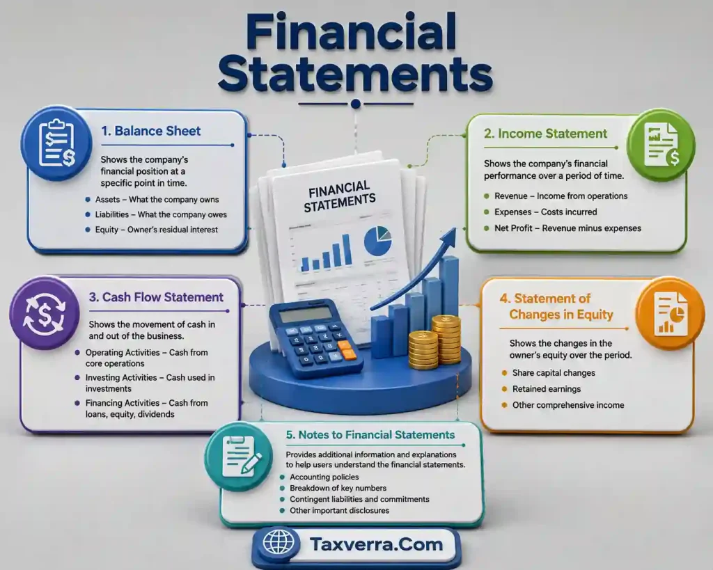 Financial Statements
