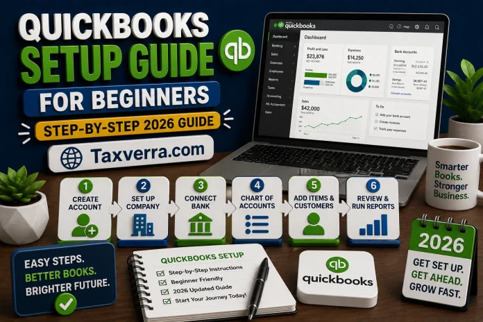 QuickBooks Setup Guide
