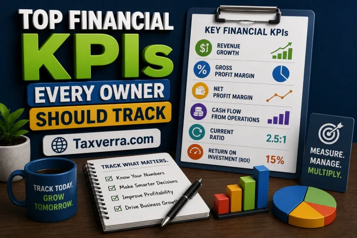 Top Financial KPIs