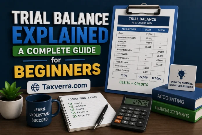 rial Balance Explained