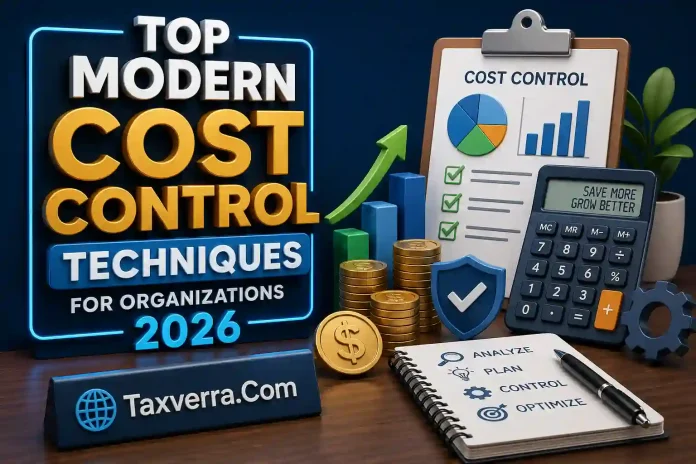 Cost Control Techniques