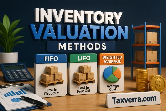 Inventory Valuation Methods